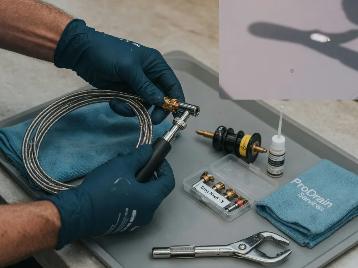 Why choose Drain Cleaning in Isaban, WV